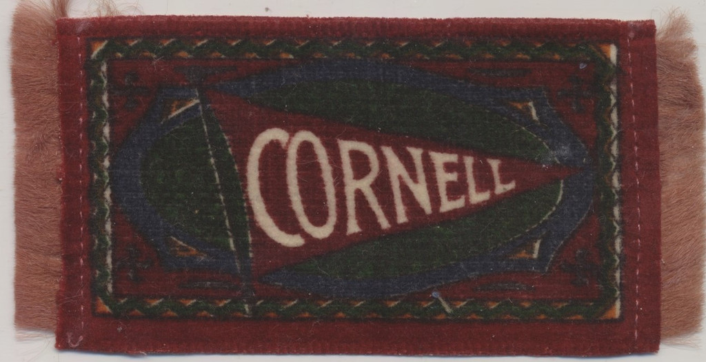 1912-1915 B51-2 College Pennants With Fringe Set 1/20  #*