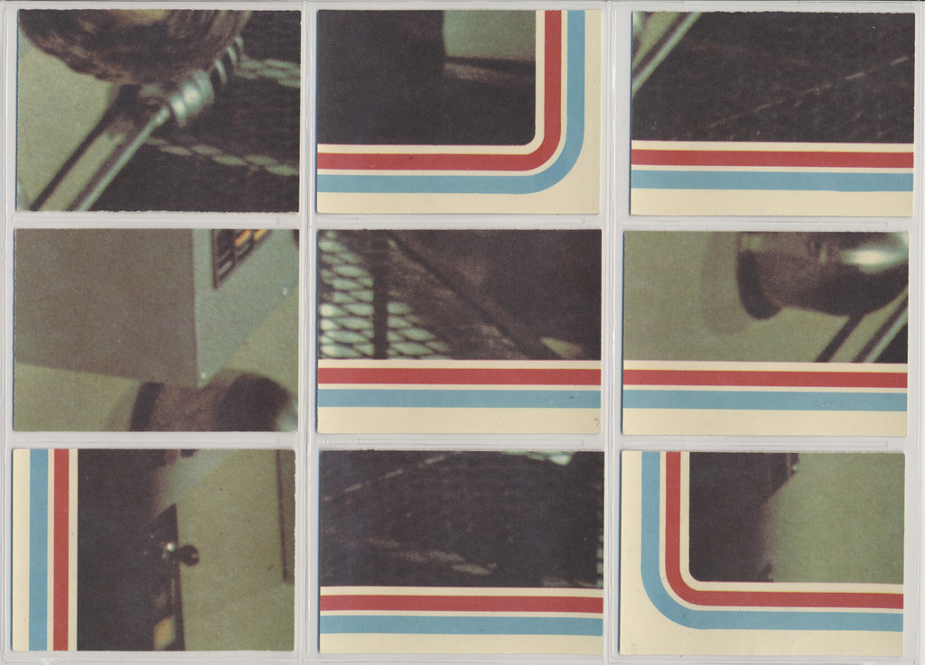 1975 Donruss Six Million Dollar Man 65/66    #*sku37302
