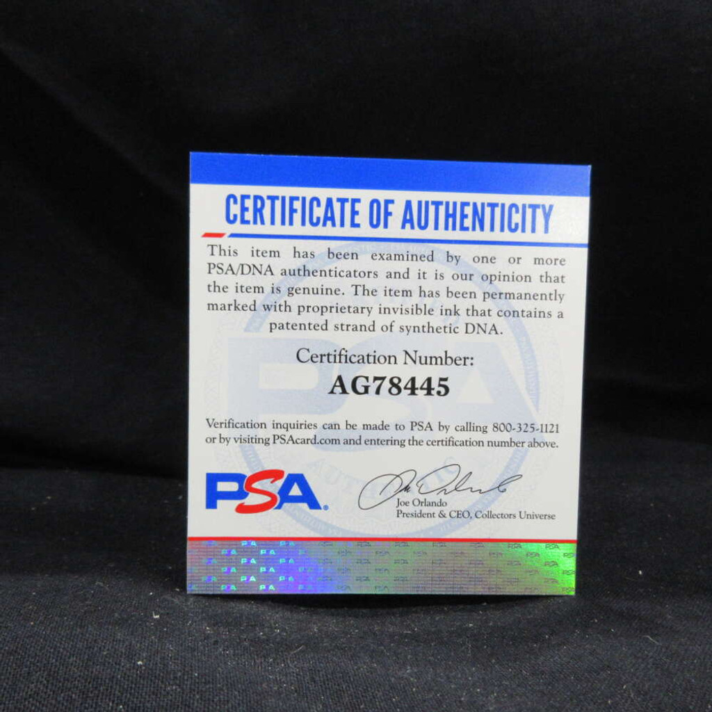 Greg Maddux ONL Baseball Signed Auto PSA/DNA Authenticated 92-95 Cy