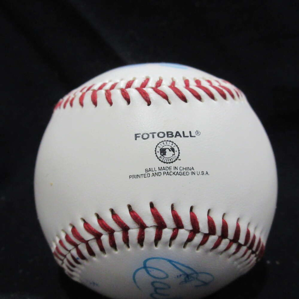 Earl Weaver Frank Robinson Dual Signed Baseball Auto PSA/DNA Authenticated Orioles