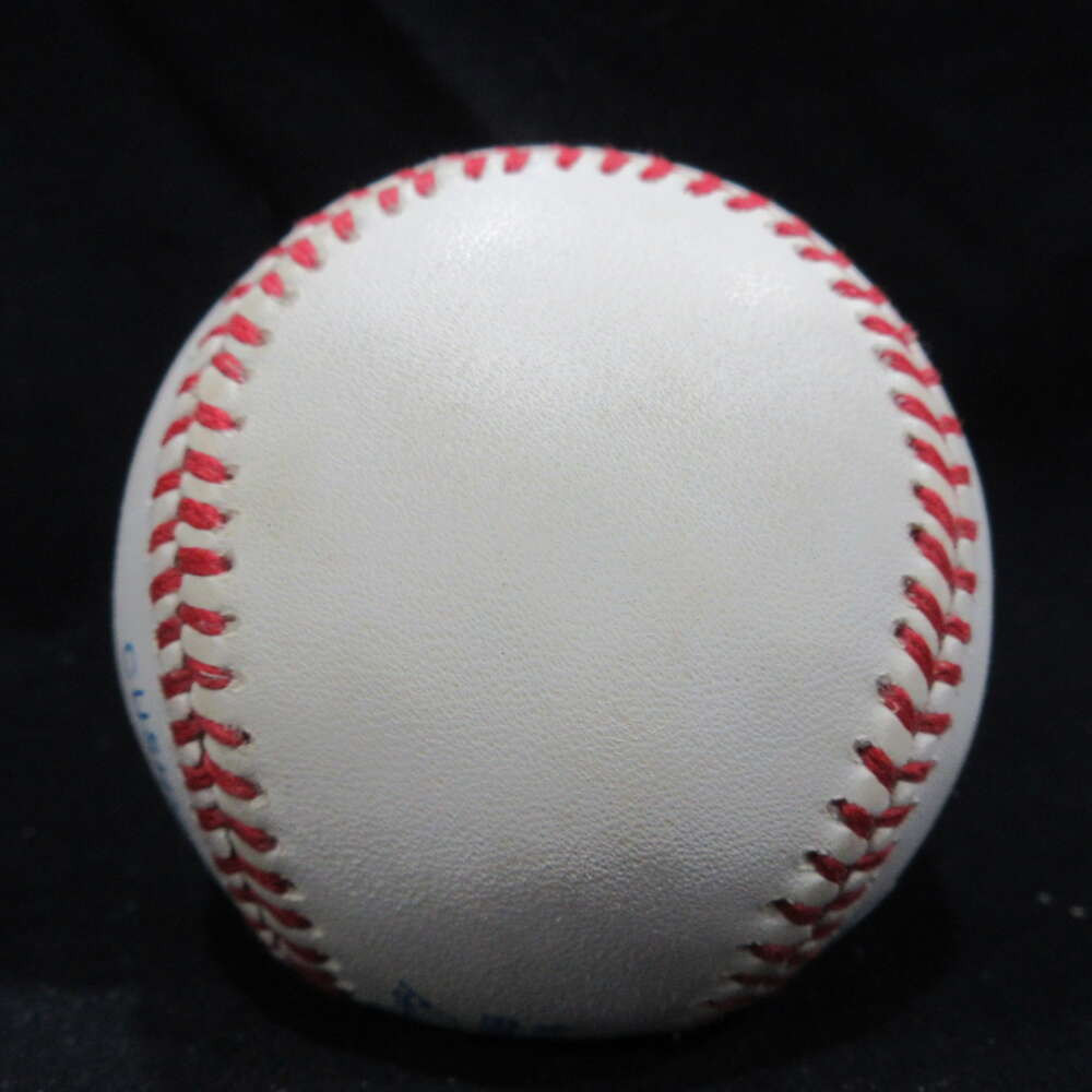 Lou Boudreau OAL Baseball Signed Auto PSA/DNA Authenticated Indians