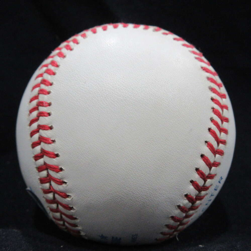 Tom Henrich OAL Baseball Signed Auto PSA/DNA Authenticated yankees ID: 326123