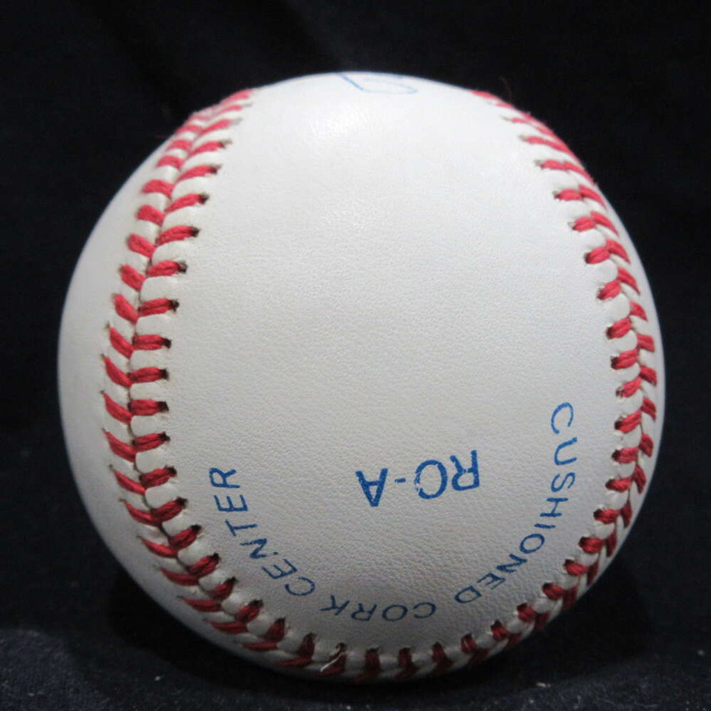 Tom Henrich OAL Baseball Signed Auto PSA/DNA Authenticated yankees ID: 326123