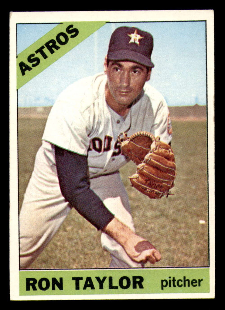 1966 Topps #174 Ron Taylor Excellent+  ID: 327001