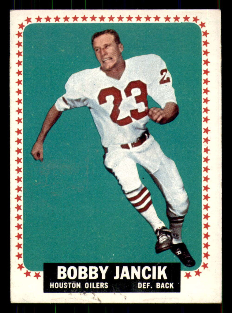 1964 Topps # 77 Bobby Jancik Very Good SP 