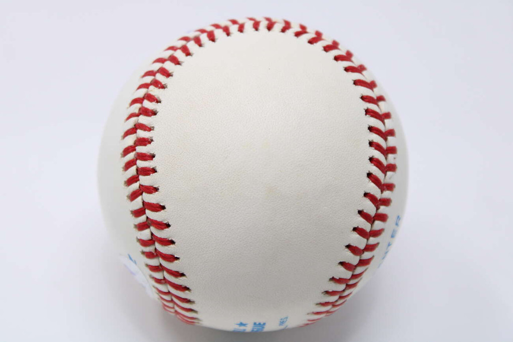 Reggie Jackson OAL Baseball Signed Auto PSA/DNA Authenticated A's Yankees ID: 347069