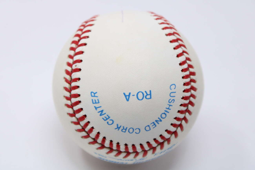 Reggie Jackson OAL Baseball Signed Auto PSA/DNA Authenticated A's Yankees ID: 347069
