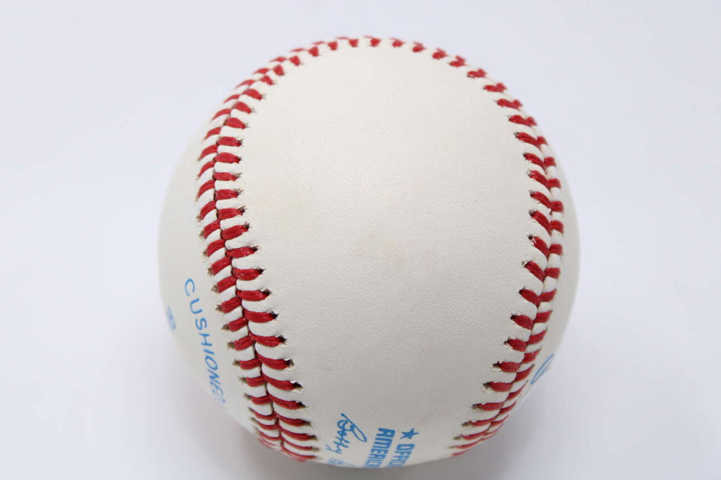 Reggie Jackson OAL Baseball Signed Auto PSA/DNA Authenticated A's Yankees ID: 347069