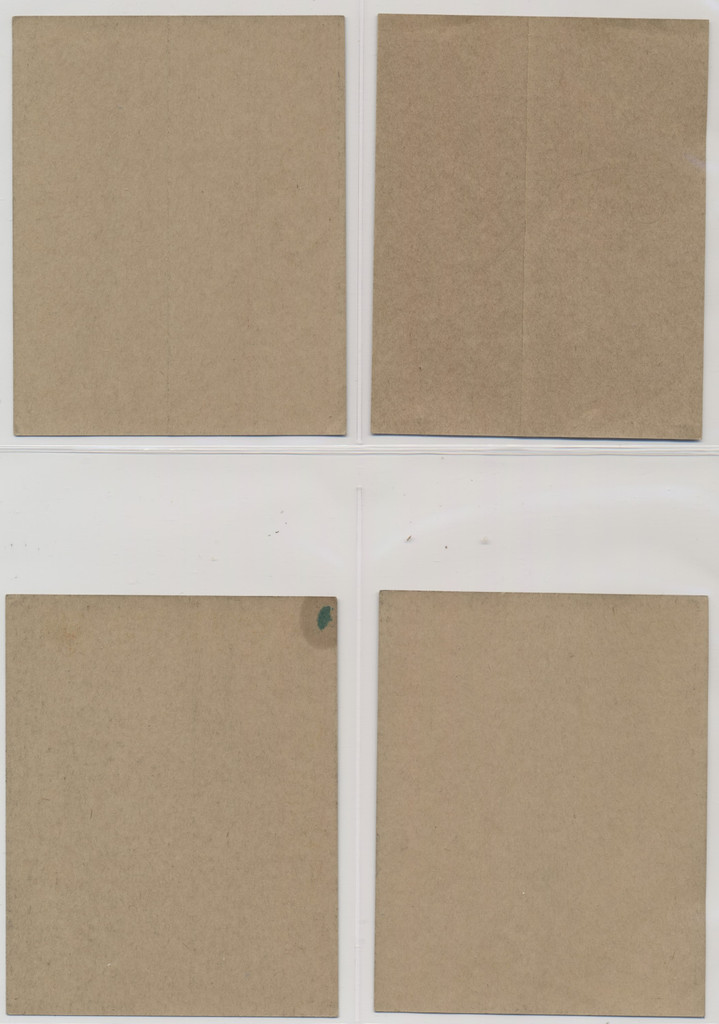 1977 General Mills (USA) Star War Stickers Episode IV: A New Hope  Lot of 8/13 (measures 4 by 3 1/4 Inches)   #*sku37158