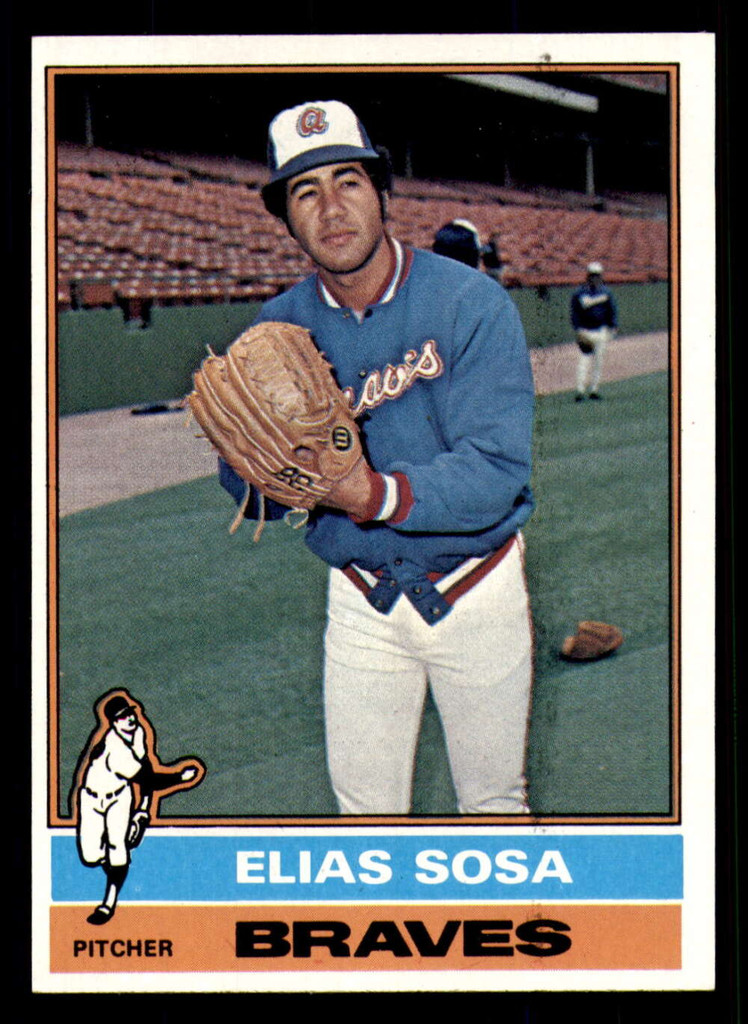 1976 Topps #364 Elias Sosa Near Mint 