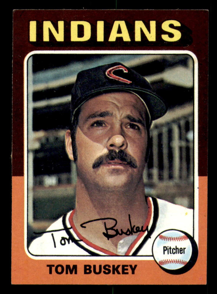 1975 Topps #403 Tom Buskey Near Mint RC Rookie  ID: 354879