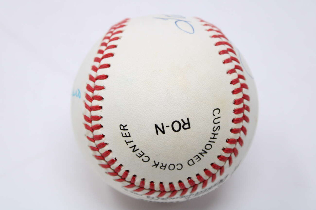 Steve Carlton / Jim Palmer / Phil Niekro Baseball Signed Auto PSA/DNA Authenticated
