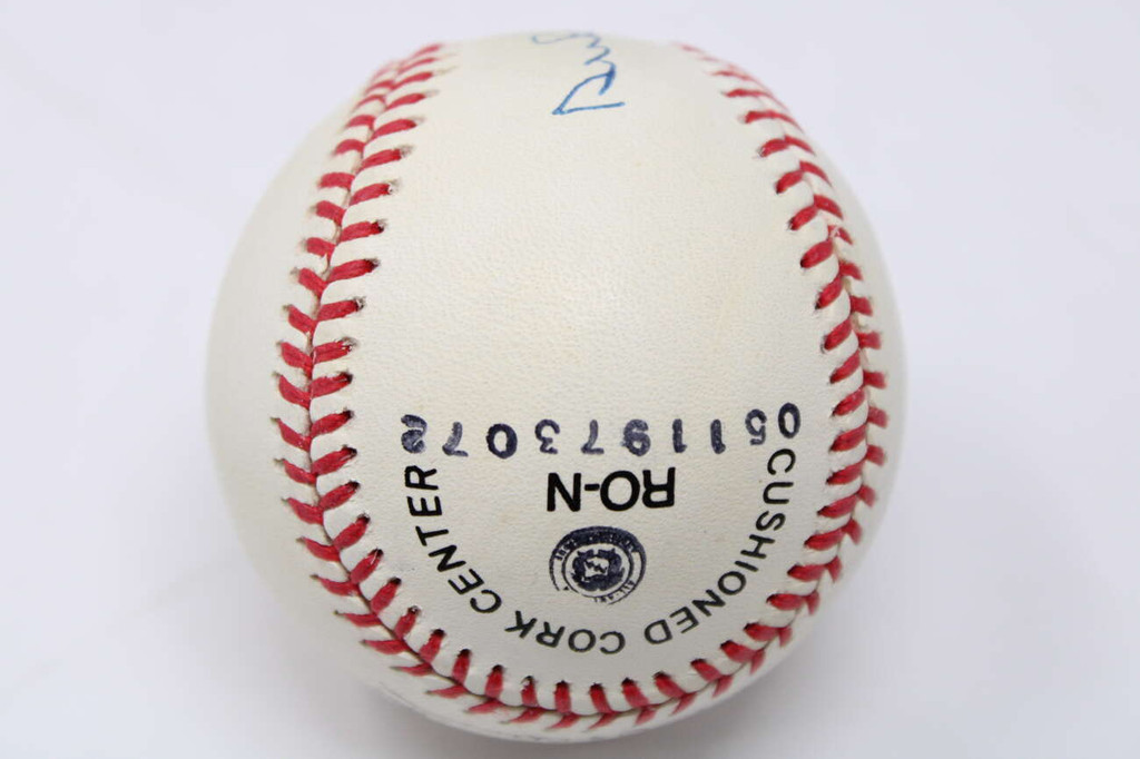 Duke Snider #4 Baseball Signed Auto PSA/DNA Authenticated Los Angeles Dodgers