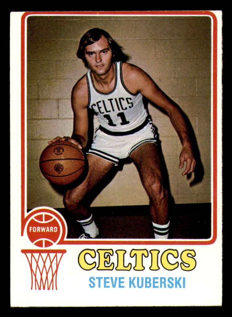 1973-74 Topps #2 Steve Kuberski Ex-Mint  ID: 358984