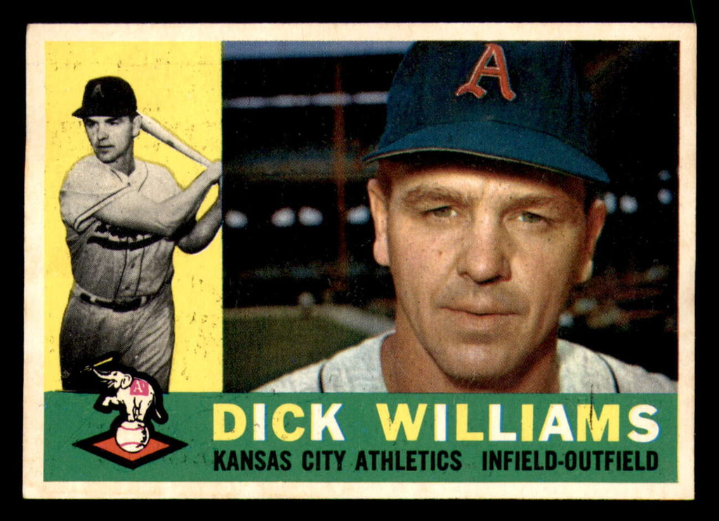 1960 Topps #186 Dave Sisler Ex-Mint  ID: 359823