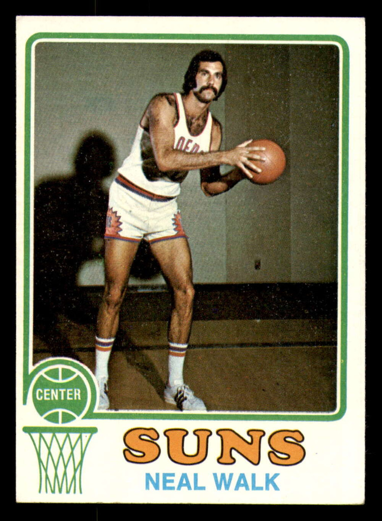 1973-74 Topps #98 Neal Walk Excellent+  ID: 363743