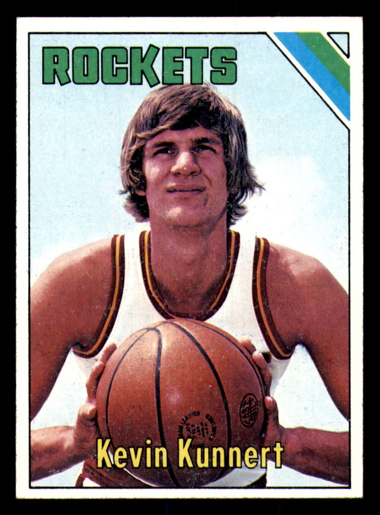 1975-76 Topps #145 Kevin Kunnert Near Mint+  ID: 364461