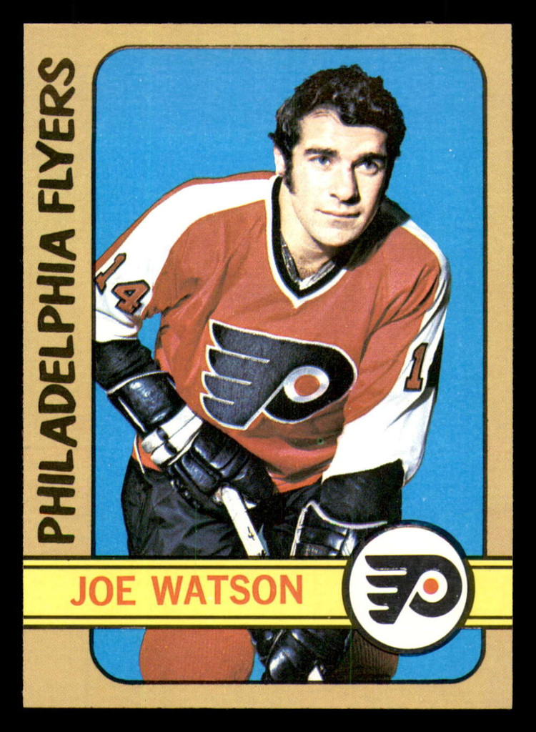 1972-73 Topps #156 Joe Watson Near Mint+  ID: 364978