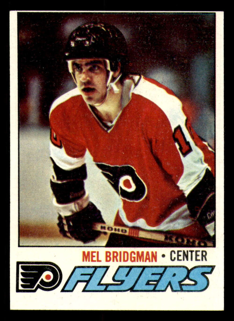 1977-78 Topps #121 Mel Bridgman Near Mint  ID: 366219