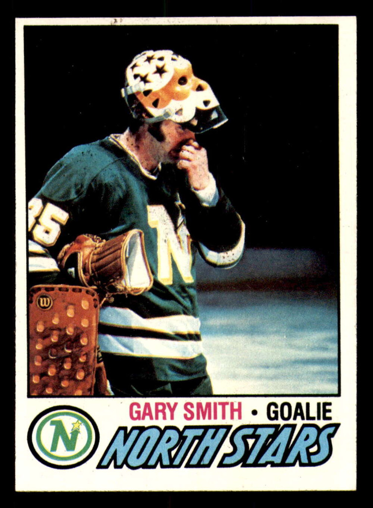 1977-78 Topps #184 Gary Smith Near Mint 