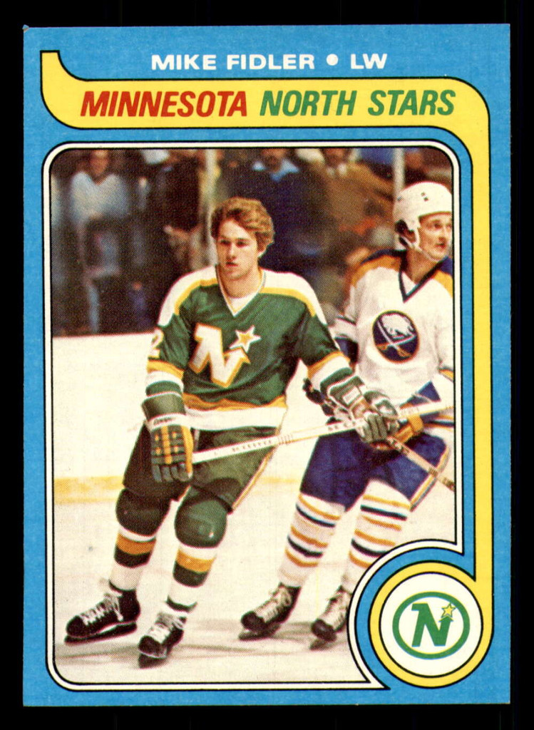 1979-80 Topps #219 Mike Fidler Ex-Mint 