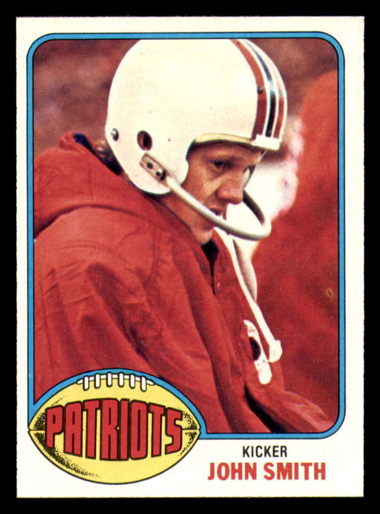 1976 Topps #78 John Smith Ex-Mint RC Rookie  ID: 369367