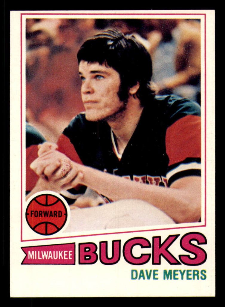 1977-78 Topps #76 Dave Meyers Near Mint 