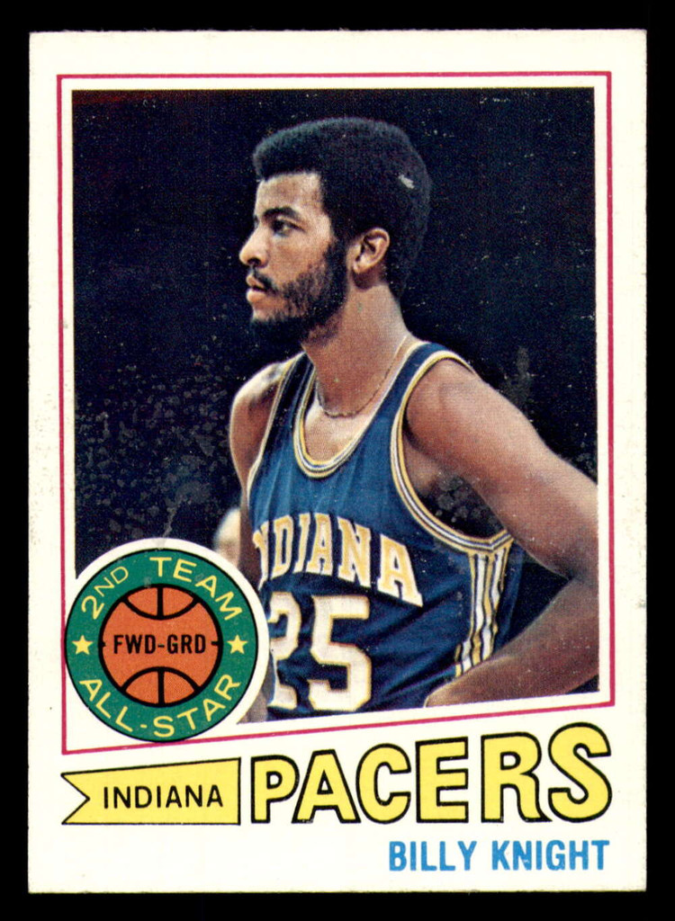 1977-78 Topps #110 Billy Knight Near Mint  ID: 372200