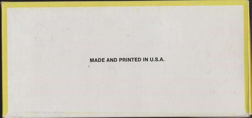 1973 Donruss Fantastic Odd Rods Empty Display 5 Cents Box  #*