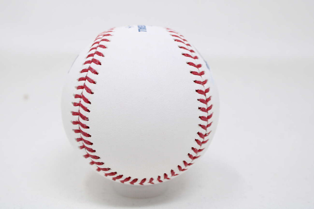 Vin Scully MLB Signed Auto Baseball PSA/DNA Dodgers