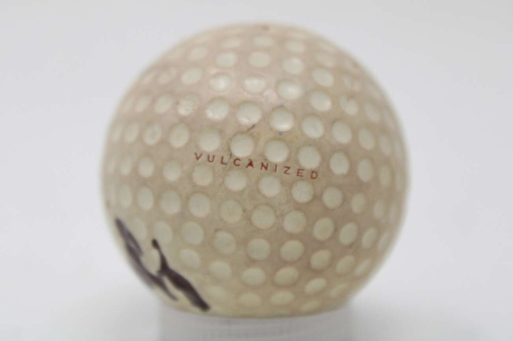 Gene Sarazen Sarazen 1 Golf Ball Signed Auto PSA/DNA