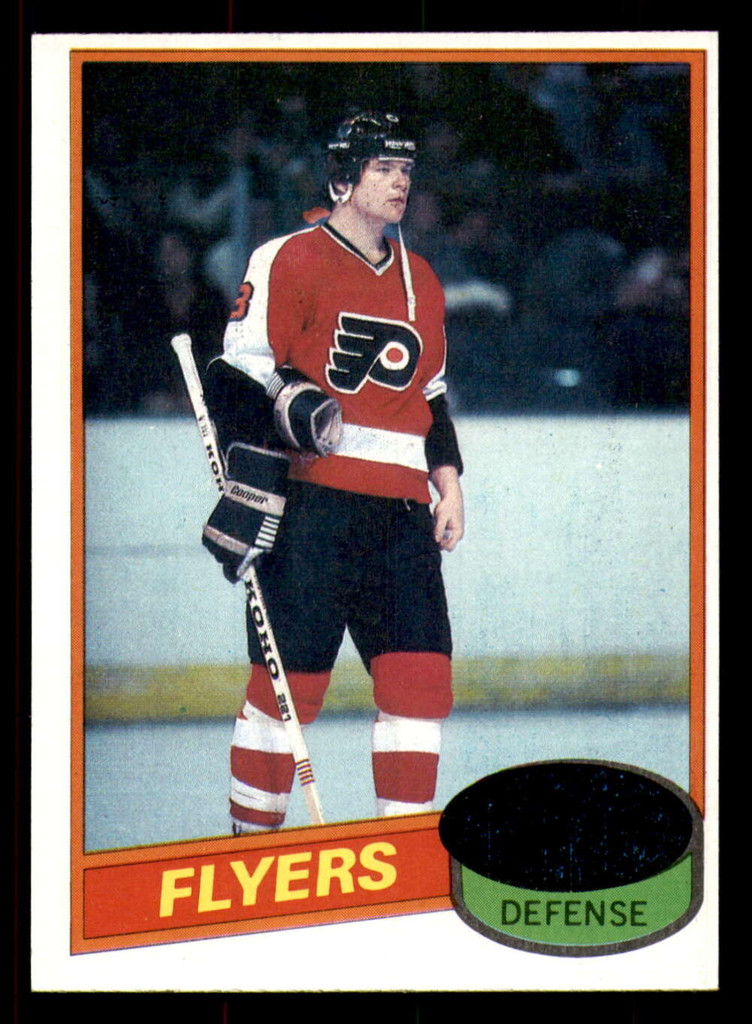 1980-81 Topps #145 Behn Wilson Near Mint 