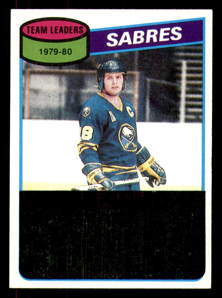 1980-81 Topps #38 Danny Gare TL Near Mint+  ID: 378622