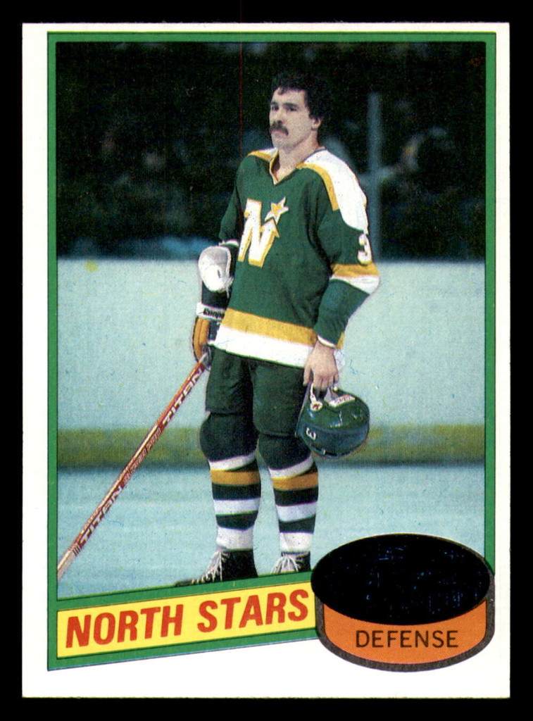 1980-81 Topps #253 Fred Barrett Near Mint  ID: 378806