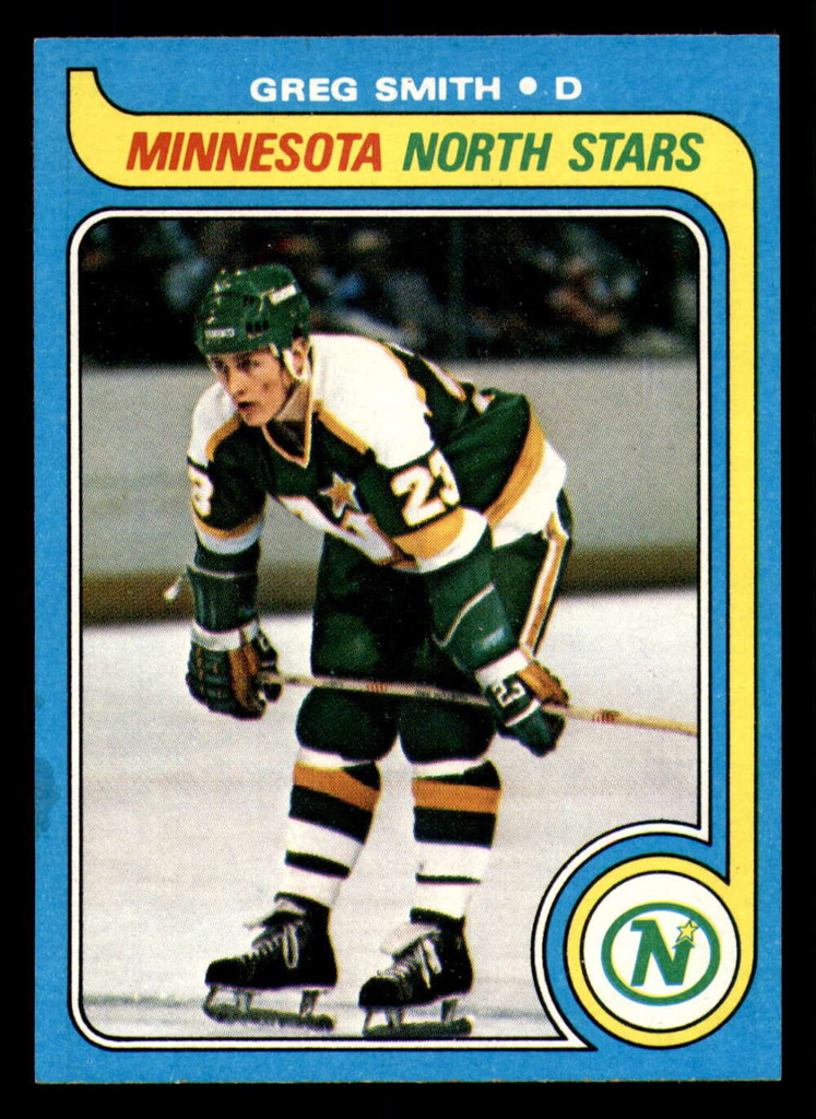 1979-80 Topps #11 Greg Smith Near Mint+  ID: 381003