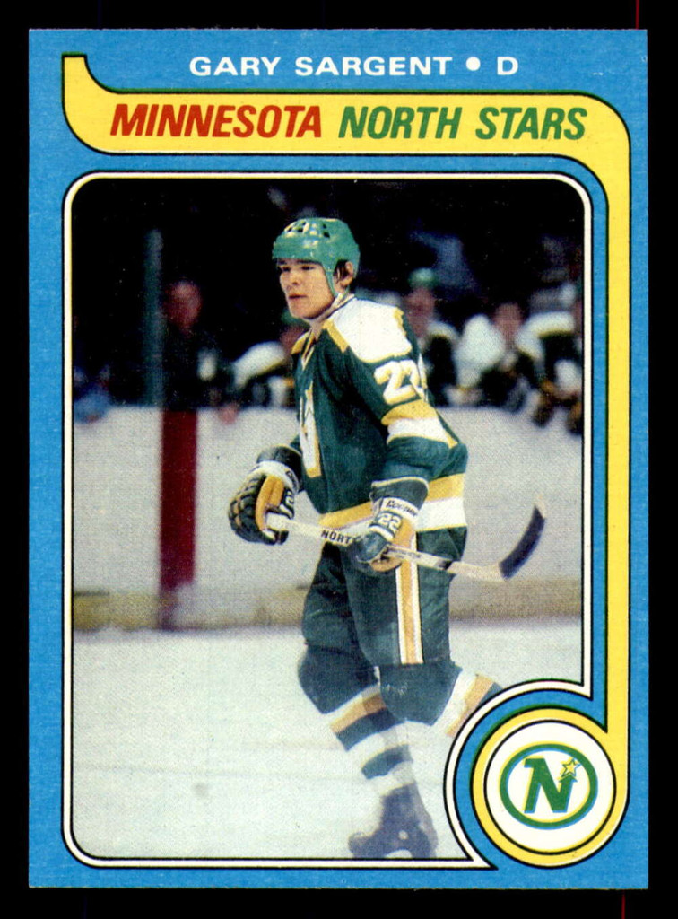 1979-80 Topps #52 Gary Sargent Near Mint+  ID: 381042