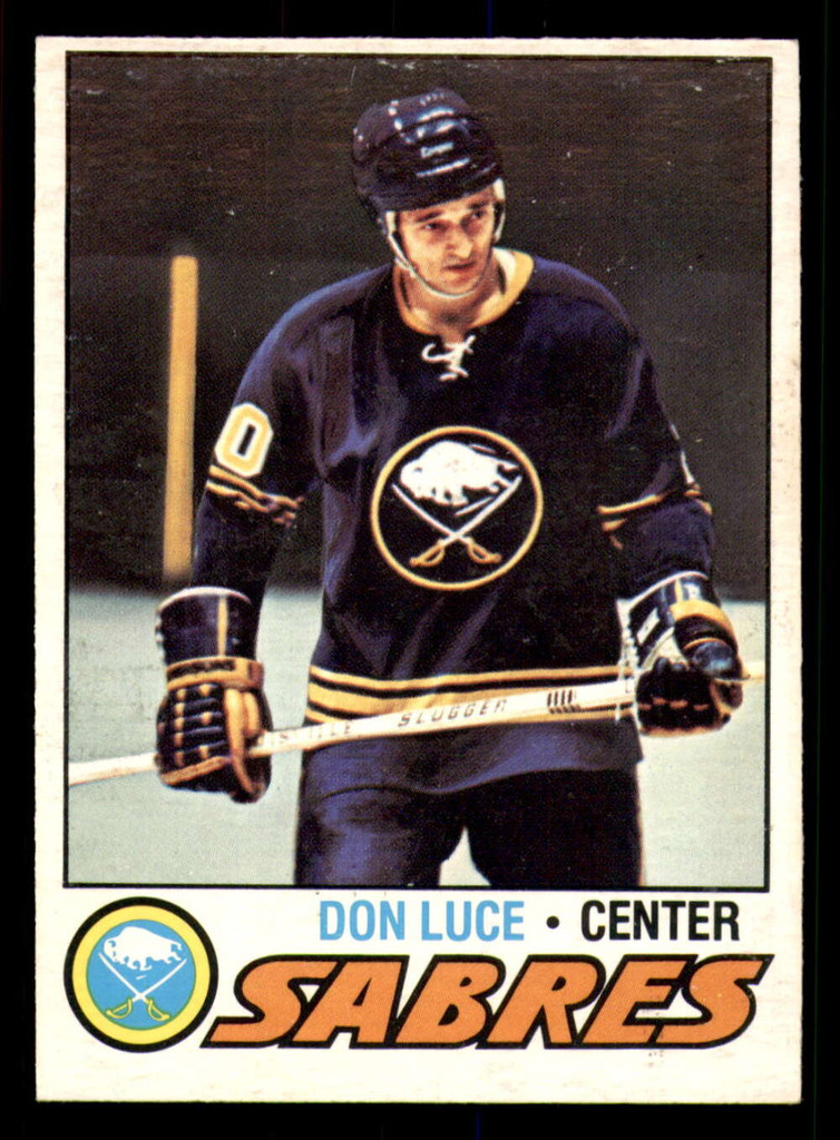 1977-78 O-Pee-Chee #231 Don Luce Near Mint+ 