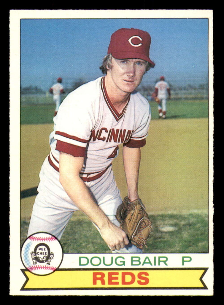 1979 O-Pee-Chee #58 Doug Bair Near Mint  ID: 385573