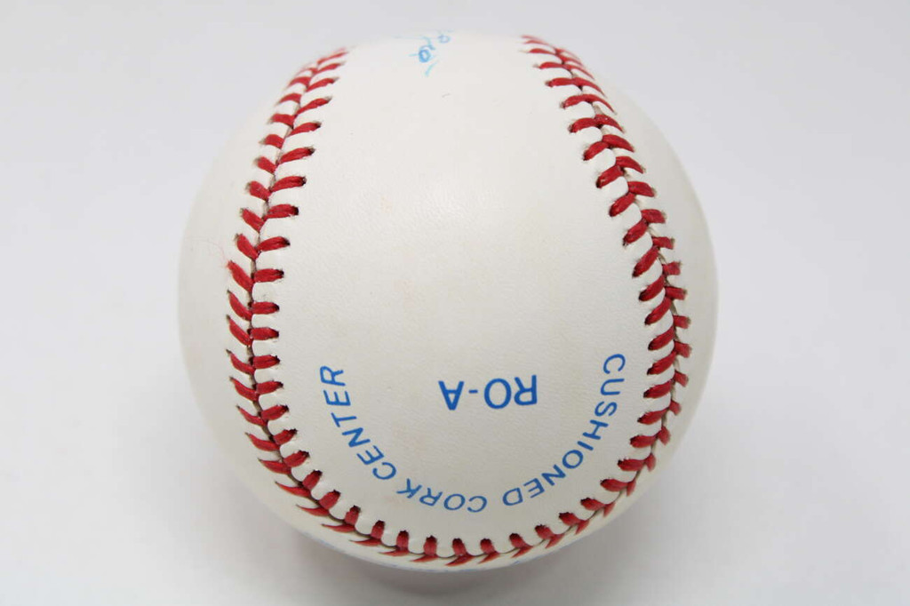 Joe DiMaggio OAL Baseball Signed Auto PSA/DNA Authenticated New York Yankees ID: 385816