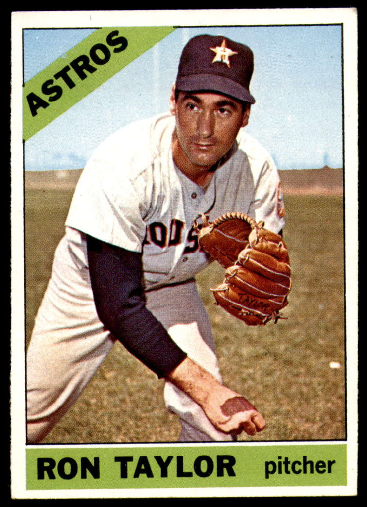 1966 Topps #174 Ron Taylor Ex-Mint  ID: 264291