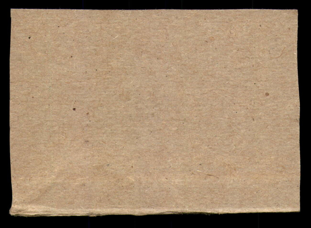 1962 Post Cereal #195 John Paluck Crease Hand Cut Redskins ID:391440