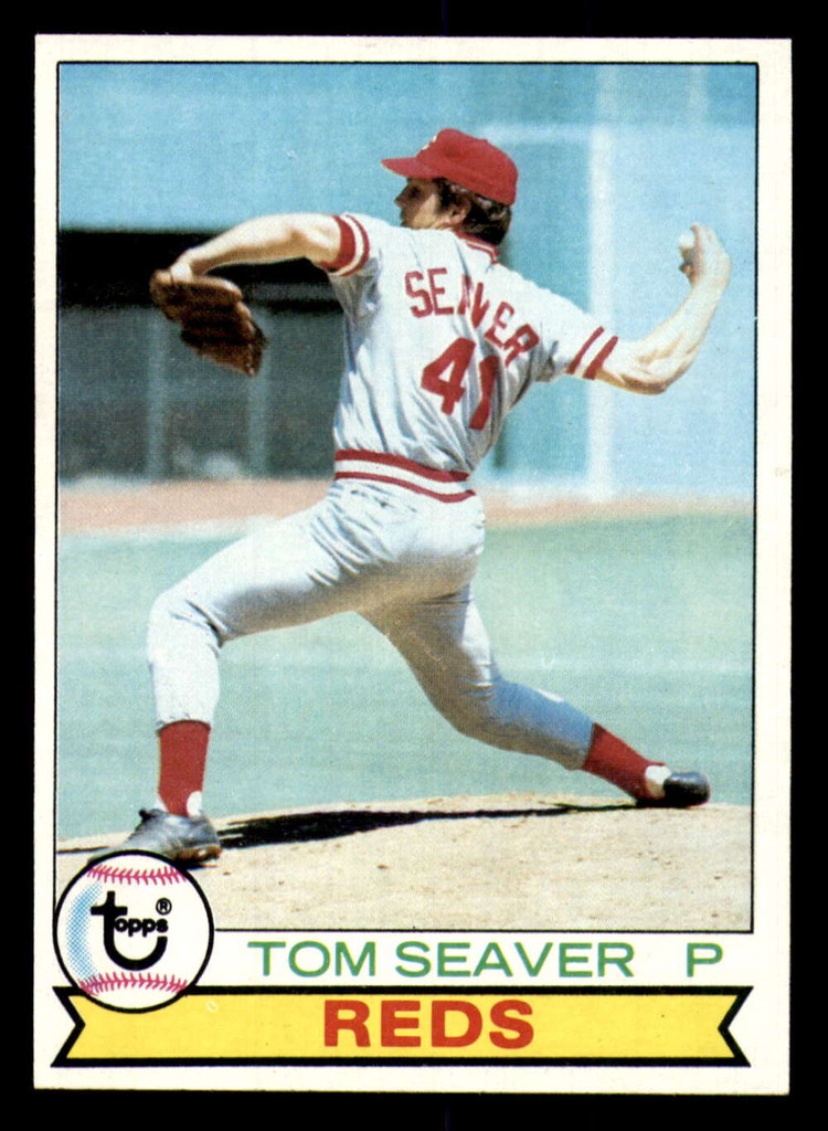 1979 Topps #100 Tom Seaver DP Near Mint+  ID: 393831