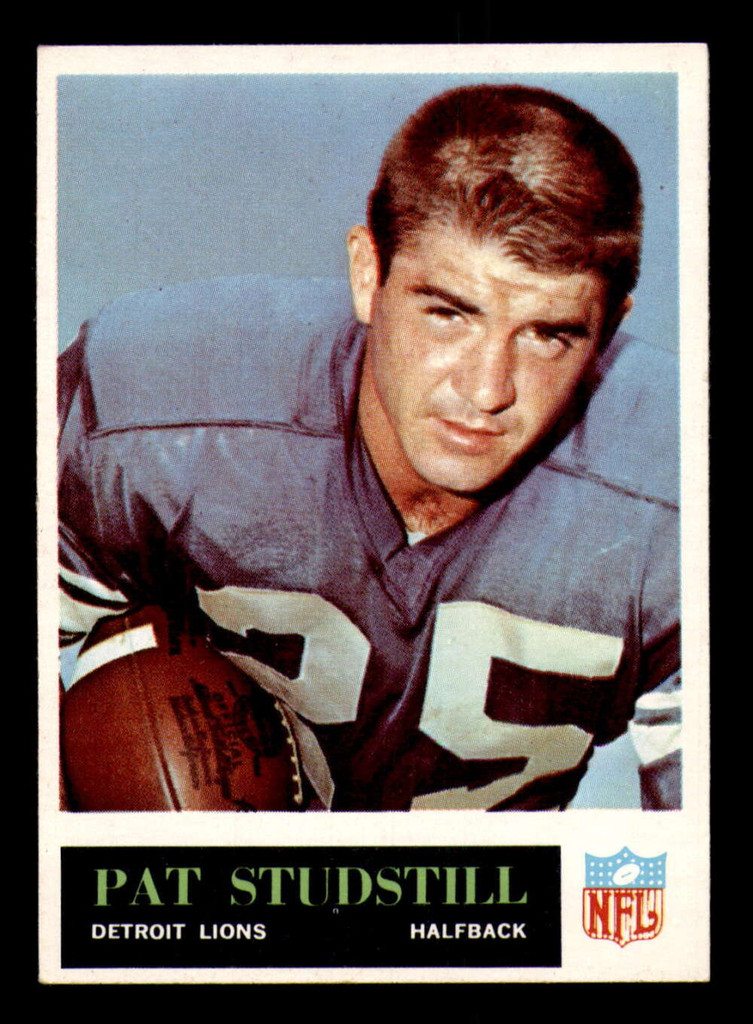 1965 Philadelphia #67 Pat Studstill Ex-Mint  ID: 395048