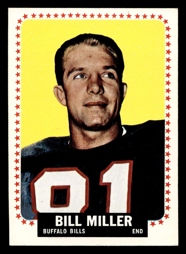 1964 Topps #32 Bill Miller Excellent+  ID: 400572