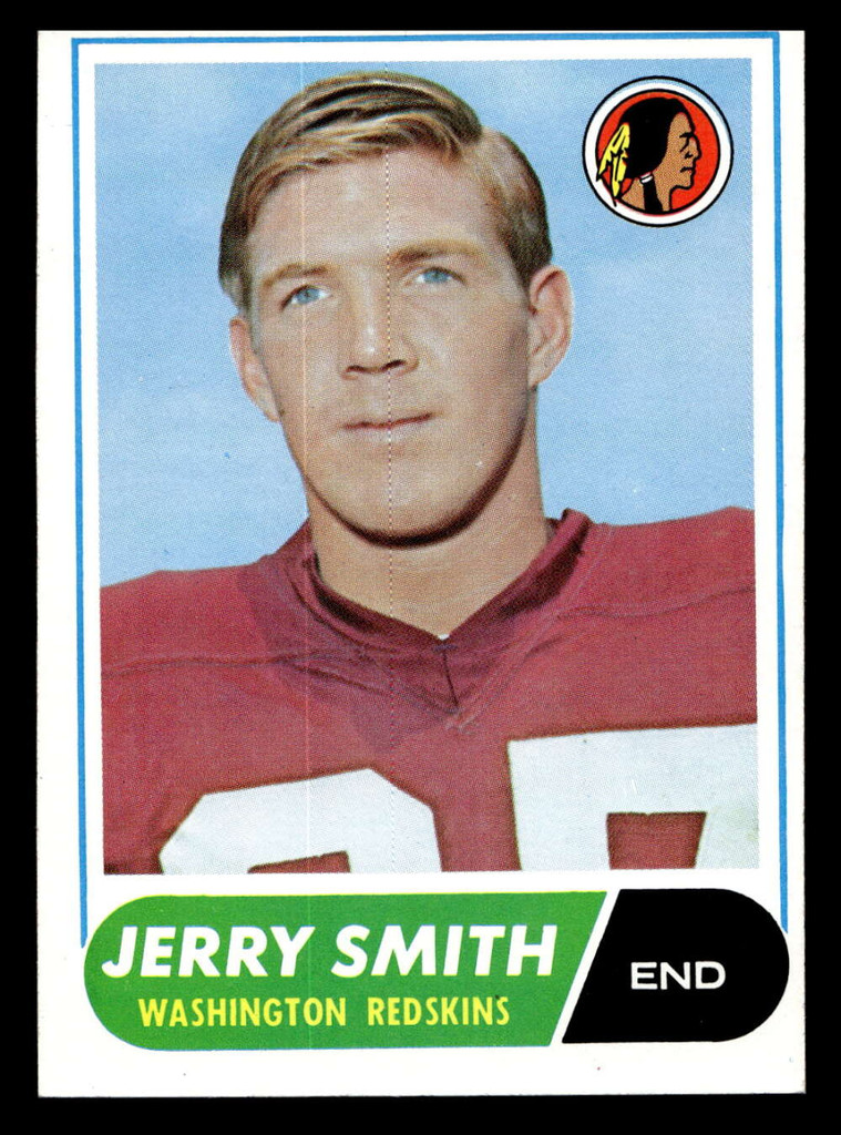 1968 Topps #140 Jerry Smith Near Mint  ID: 401503