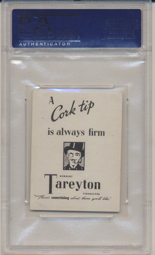 1936 T78 Little Henry Sits On Overstuff Green Chair Pop 1 PSA 4 Vg-Ex  #*sku36133