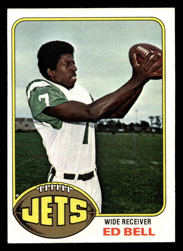 1976 Topps #512 Ed Bell Near Mint  ID: 407198