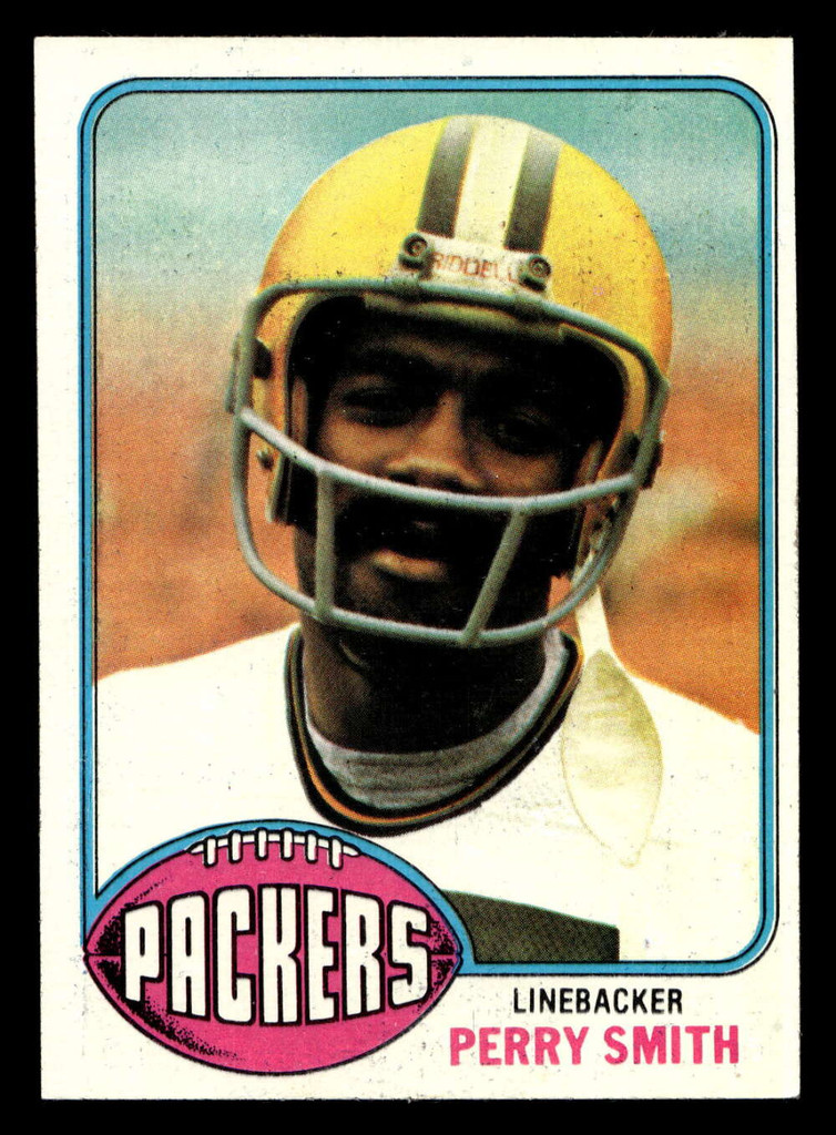 1976 Topps #526 Perry Smith Near Mint  ID: 407212