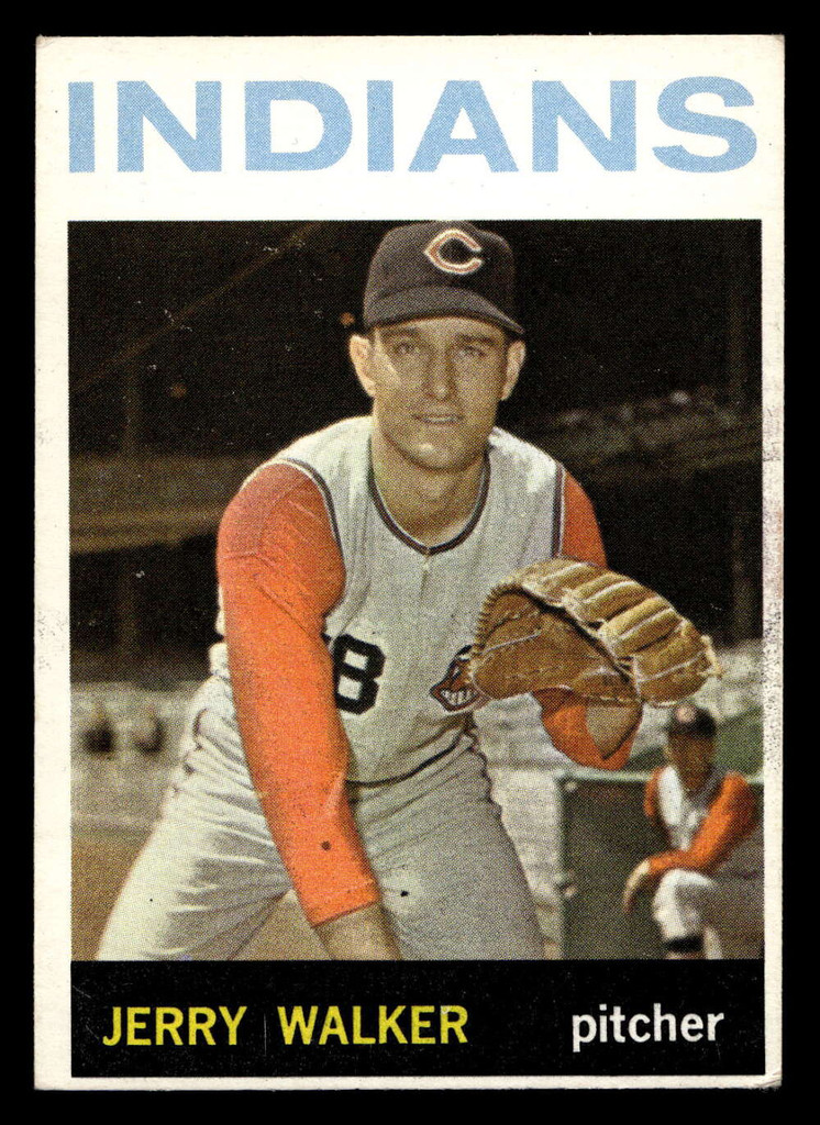 1964 Topps #77 Jerry Walker Excellent+  ID: 408707