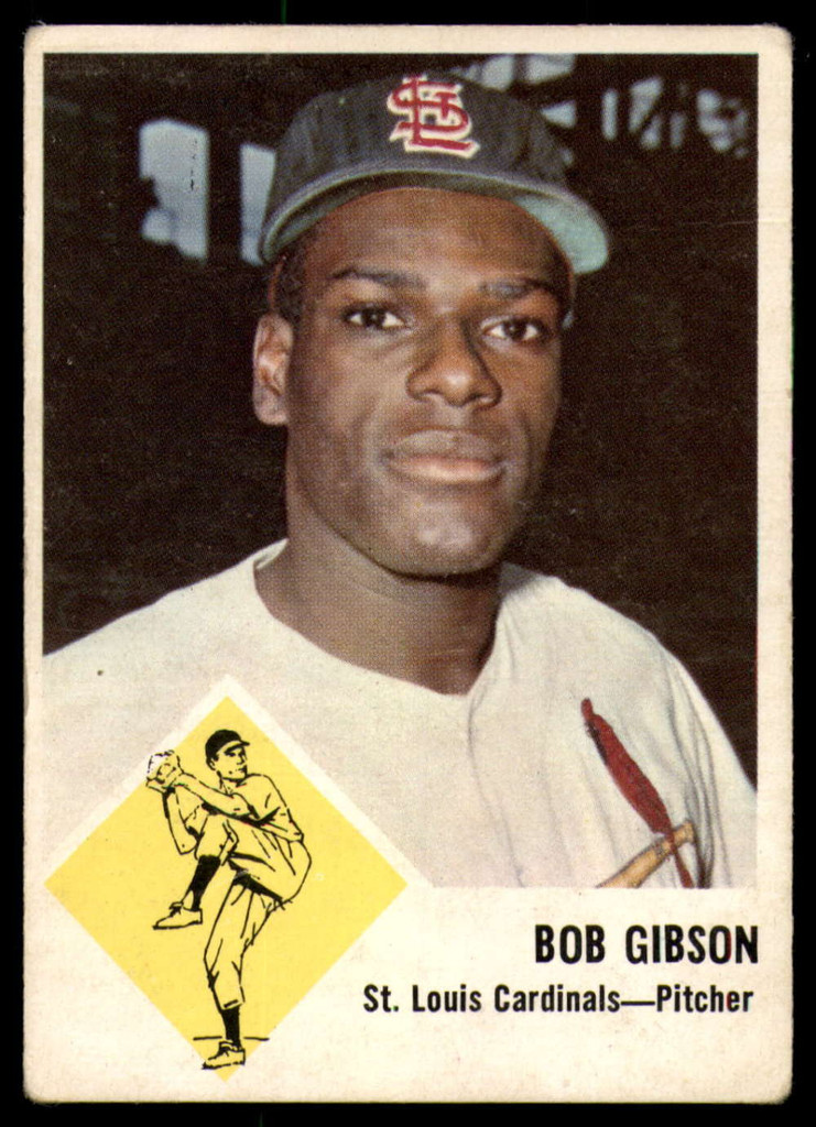 1959 Topps #61 Dick Brown VG  ID: 89113